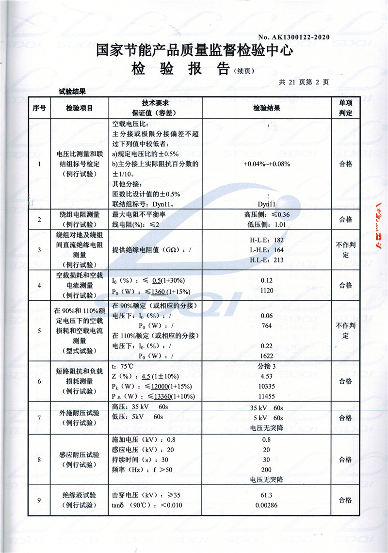 高低压试验报告-S11-1250山阴山阴山阴油浸式变压器-2.jpg